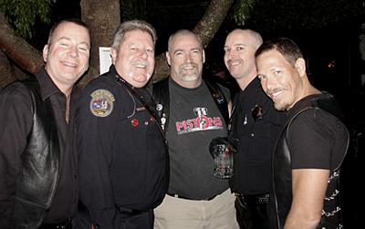 Carl, John, Mikey, Robert and Jerry.jpg (18585 bytes)