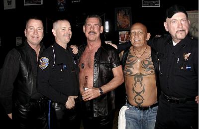 Carl, Robert G, Robert E, Jack and Don.jpg (495 bytes)