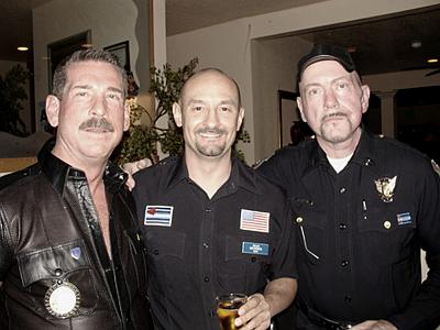 Robert Espindola, Ken Blochowski and Don Mentink.jpg (23451 bytes)
